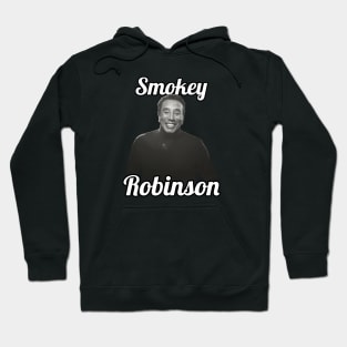 Smokey Robinson / 1940 Hoodie